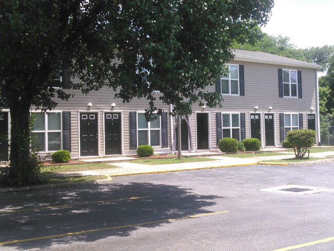 Building Photo - Reese Village Apartments