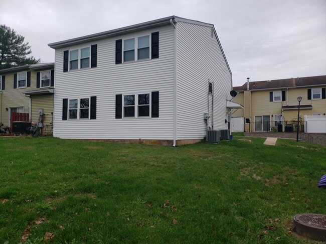 Exterior Back - 12 Reliance Ct