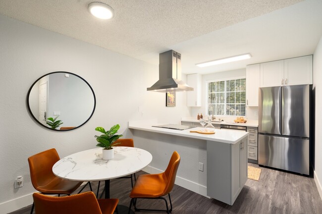 Kitchen | Apartments in Livermore, CA | The Arbors Apartments - The Arbors