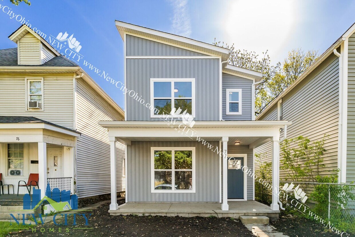 Foto principal - Newly Built Franklinton NOW 3 Bedroom 2.5 ...