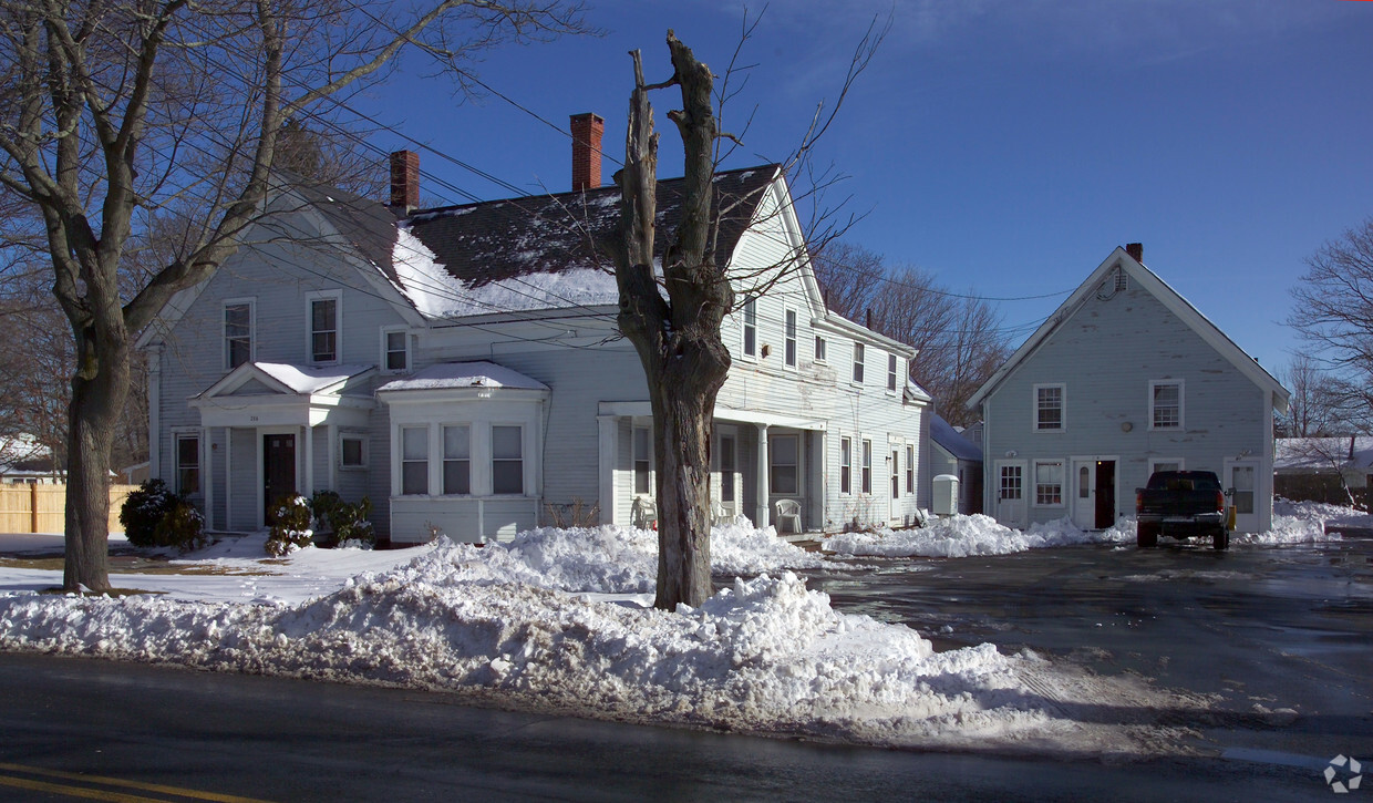 Foto del edificio - 26 Yarmouth Rd