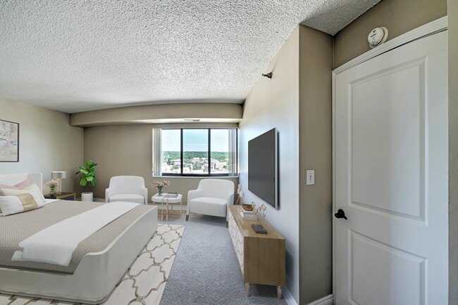 Foto del edificio - Skyrise Luxury Apartments