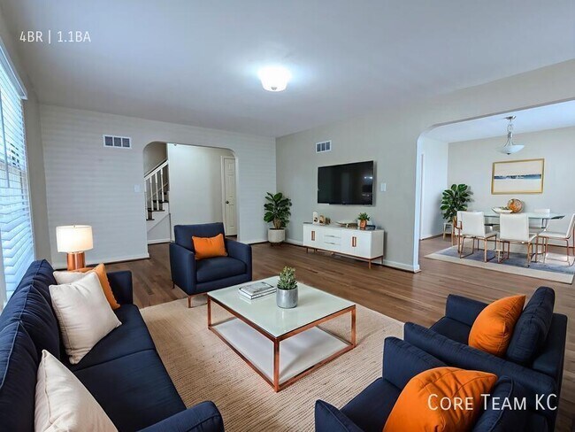 Foto del edificio - 629 E Meyer Blvd