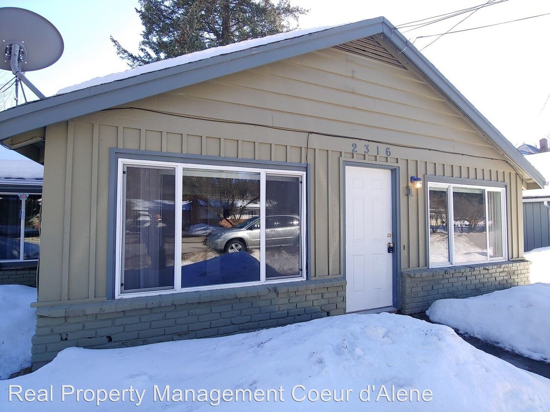 Primary Photo - 2 br, 1.5 bath House - 2316 French Gulch #1