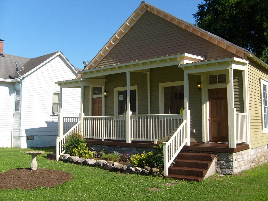 4807 Illinois Ave, Nashville, TN 37209 House for Rent in Nashville