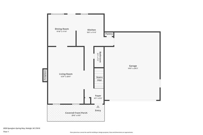 Foto del edificio - 6920 Spanglers Spring Way