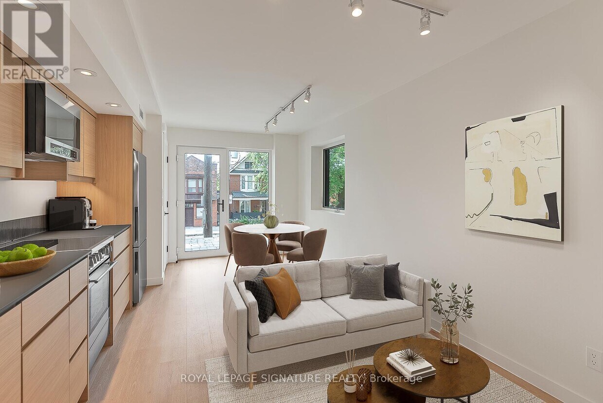 Photo principale - 1254-1254 Davenport Rd