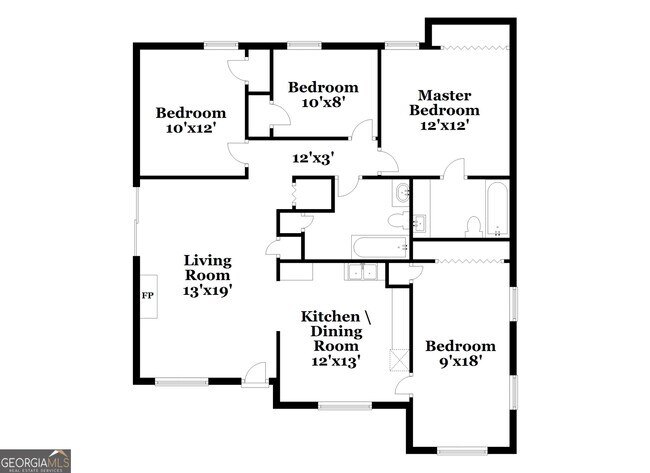 Building Photo - 6110 Creekford Dr