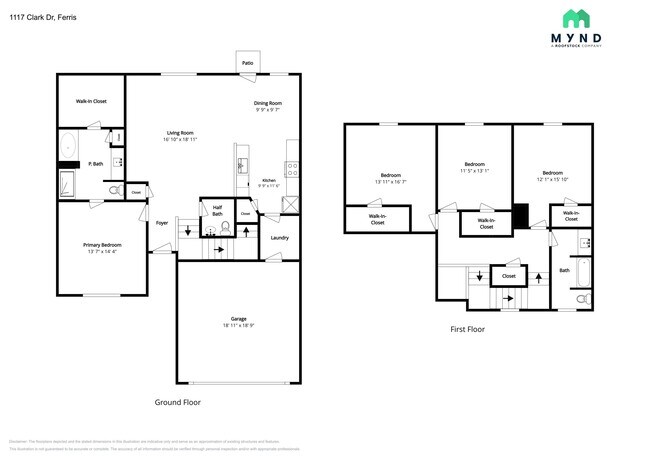 Building Photo - 1117 Clark Dr