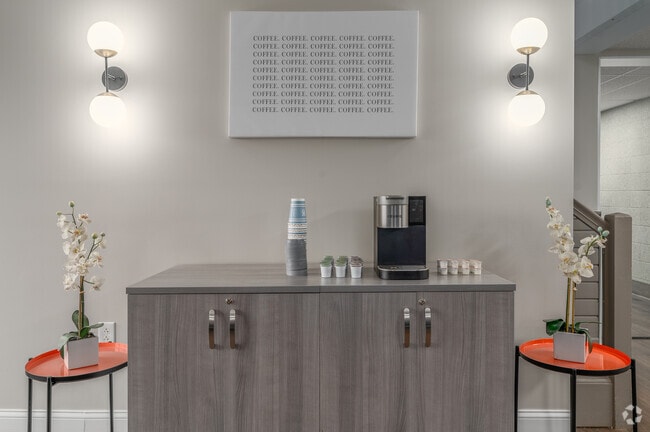 Coffee Station - Park Place Brook Park