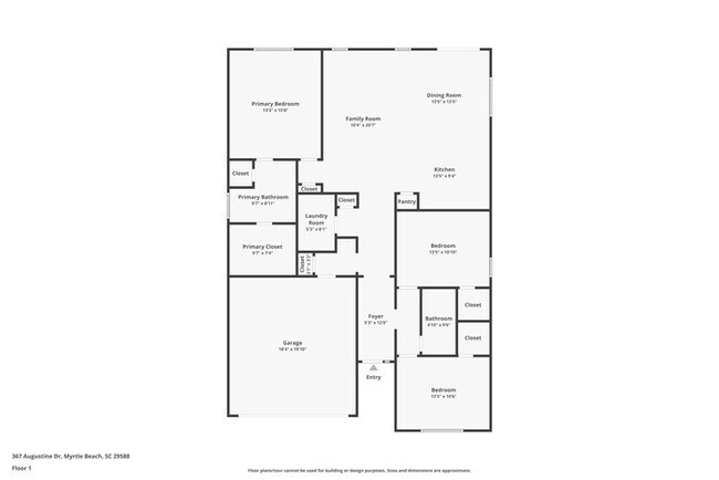 Foto del edificio - 367 Augustine Dr