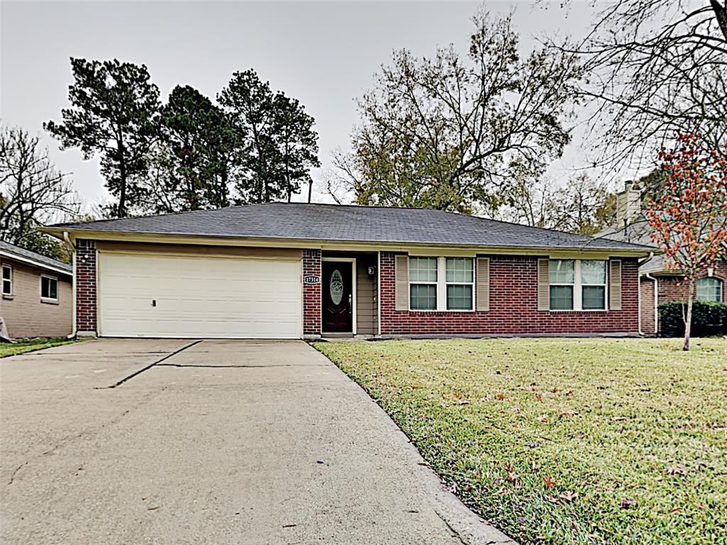 17314 Morning Star Ave, Crosby, TX 77532 House Rental in Crosby, TX