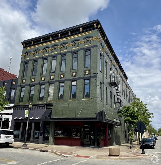Building Photo - 200 1/2 N Main St