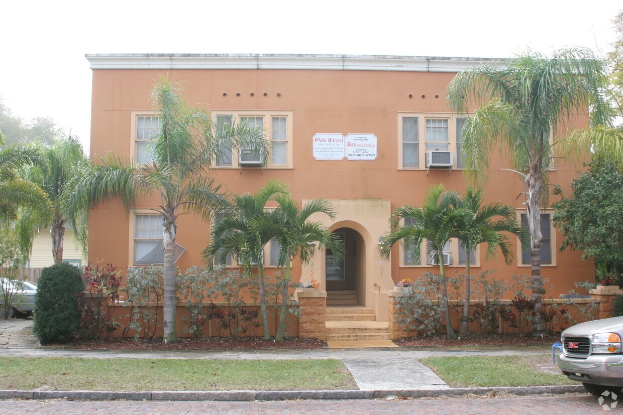 Primary Photo - Archer Arms Apartments