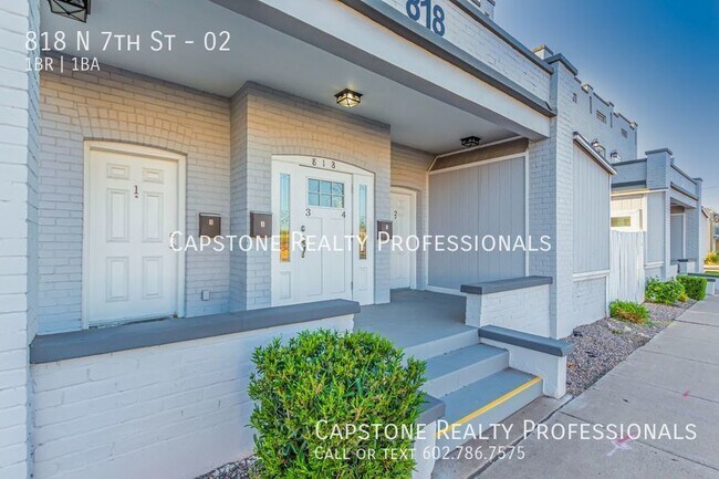 Foto del edificio - Live in the heart of Downtown Phoenix in t...