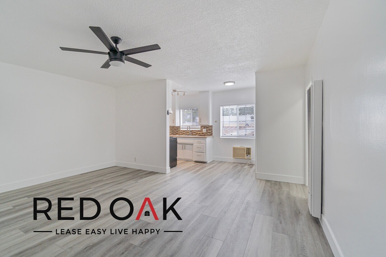 Primary Photo - Spacious Two Bedroom with Stunning Hardwoo...