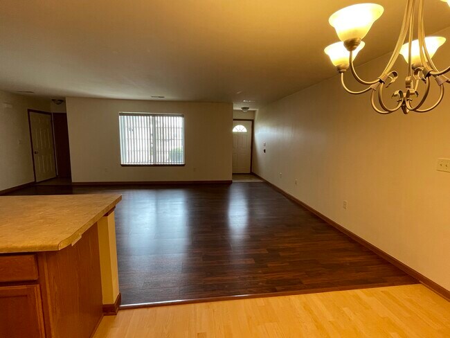 Living area - 423 Betzer Rd