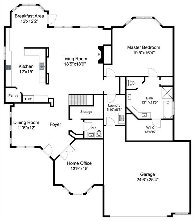 Building Photo - 12701 Little Dipper Path