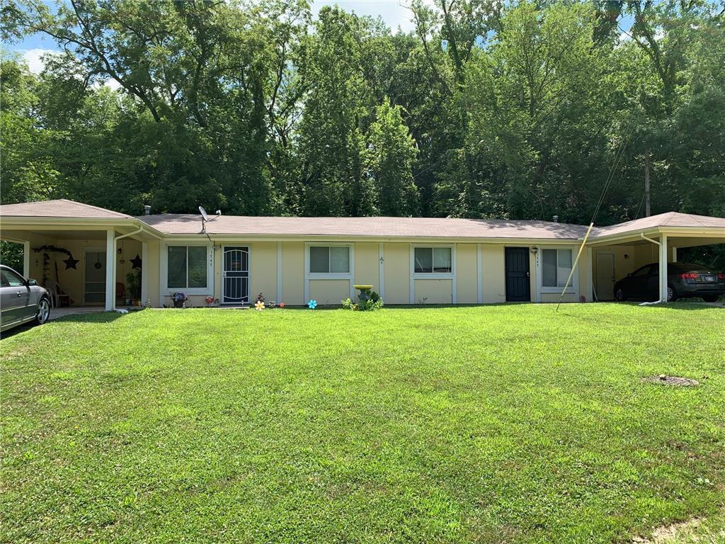 1745 N 50 Terrace, Kansas City, KS 66102 Townhome Rentals in Kansas