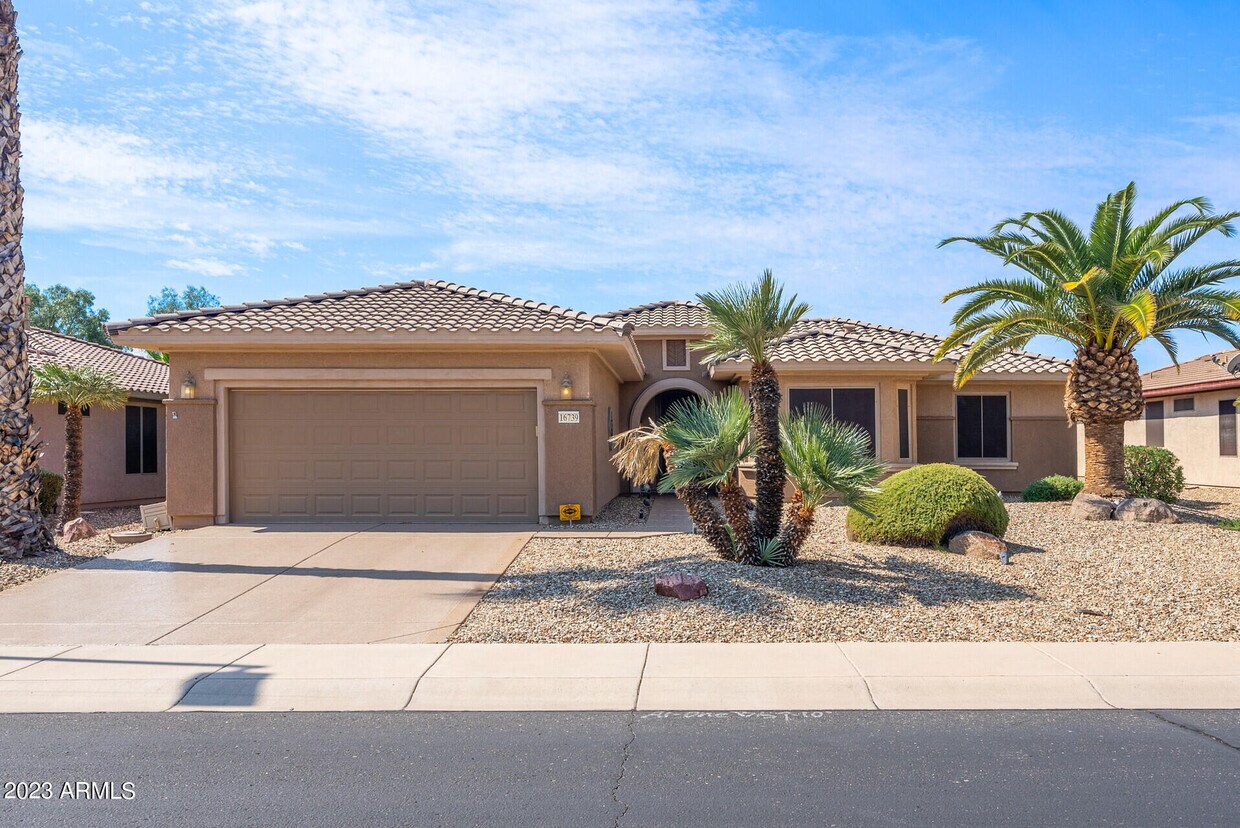16739 W Oracle Rim Dr, Surprise, AZ 85387 House Rental in Surprise, AZ