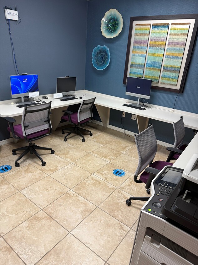 Co-Working Space - East Point Place II