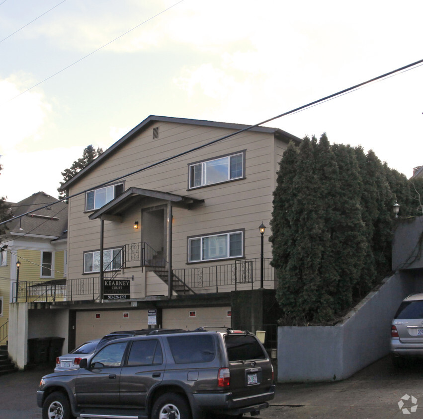 Foto del edificio - Kearney Street Apartments