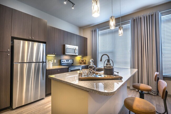 Foto del edificio - Adenine