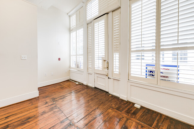 Interior Photo - The Corner Lofts - 1321 E. Main St.