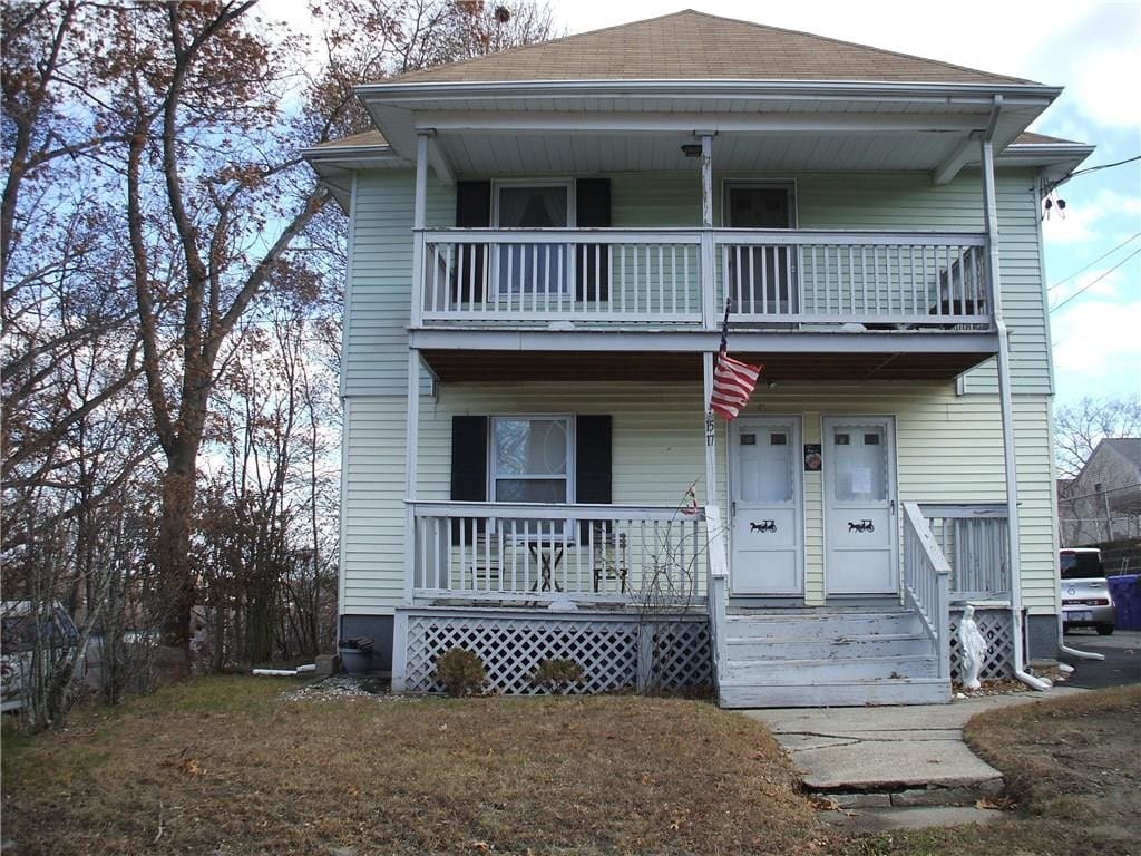 17 Bellevue Ave Unit 17, Central Falls, RI 02863 Apartment for Rent