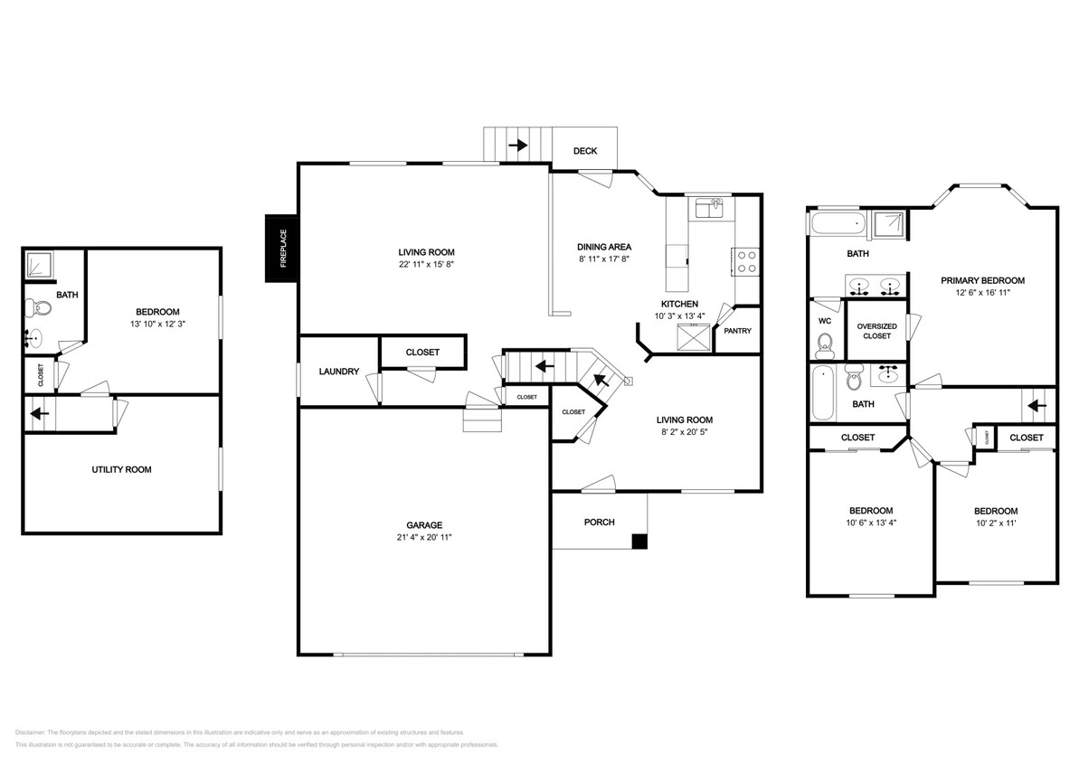 Foto del edificio - 1417 N 2475 W
