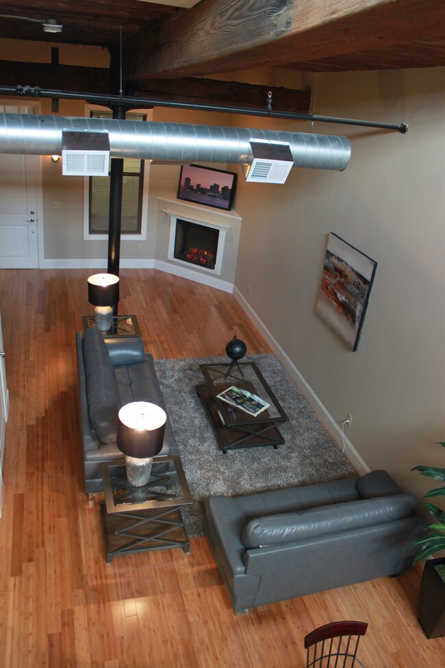 Lofts at Lancaster Mills Rentals Clinton, MA