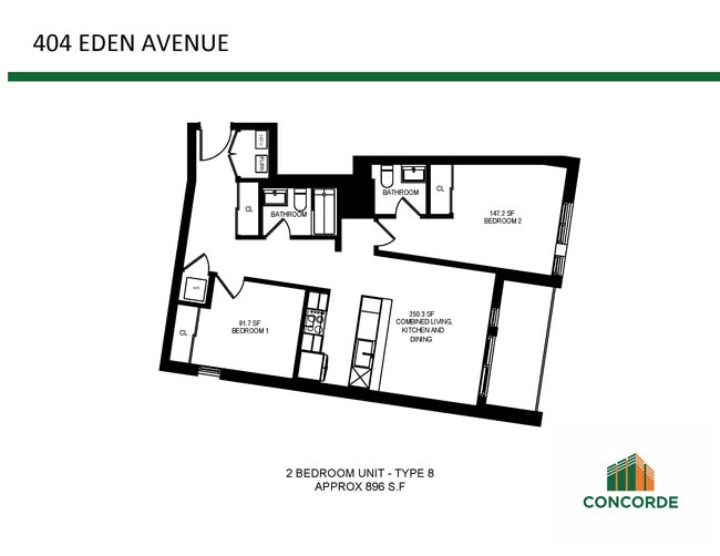 Building Photo - 404 Eden Av