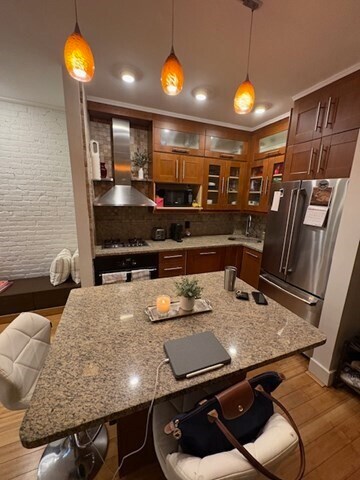 *Pictures are representative samples of the advertised unit. In some cases, the actual units you tou - 228 Commonwealth Ave