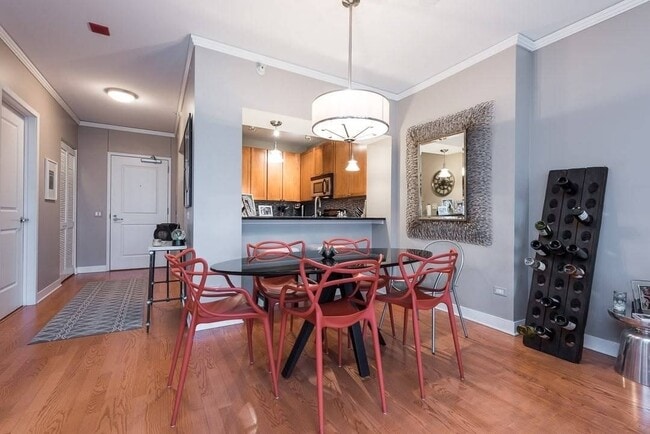 Dining & Hosting Space - 200 N Jefferson St