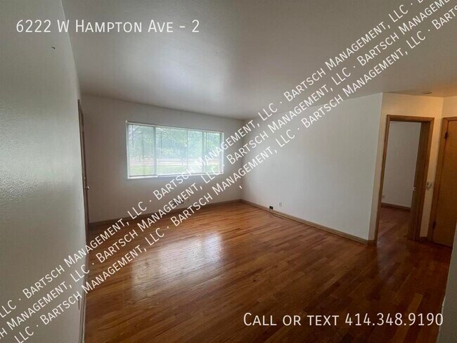 Foto del edificio - 6222 W Hampton Ave