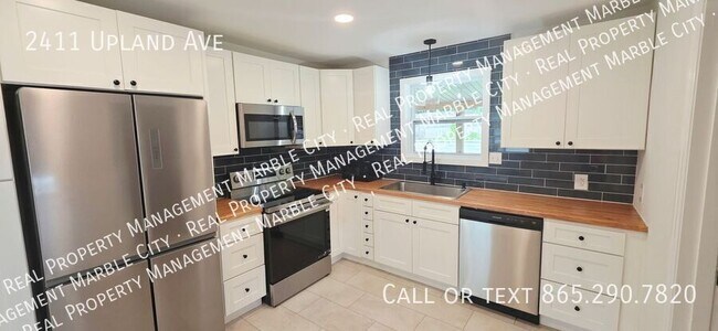 Foto del edificio - 2411 Upland Ave