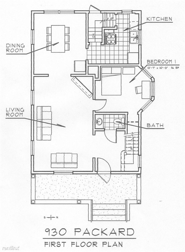 Building Photo - 930 Packard St