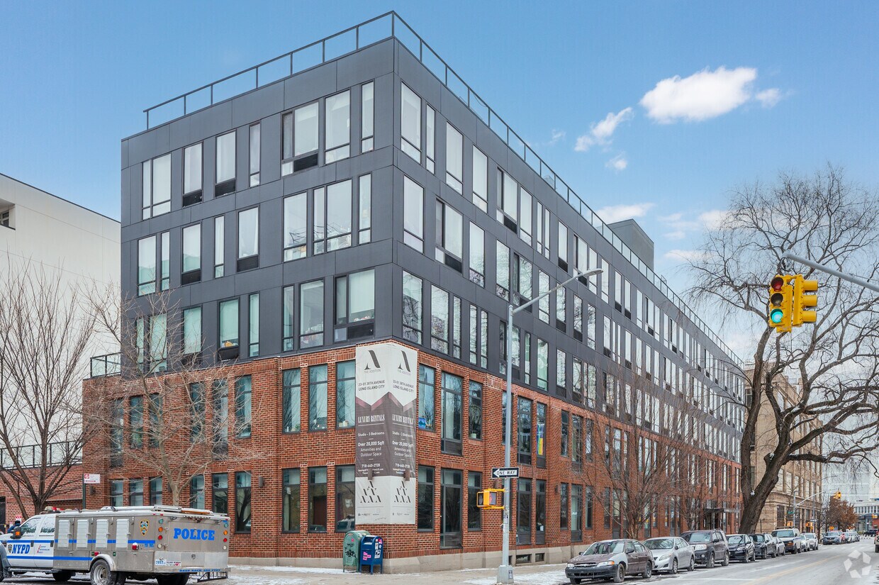 Foto del edificio - The Addition