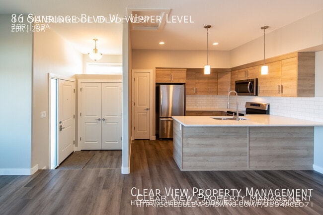 Building Photo - Amazing 2 bed, 2 bath located across a lake, playground and park! ??Showings available at (825) 4...