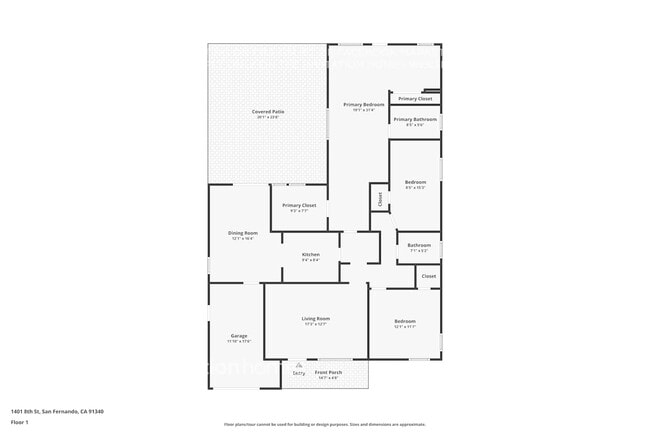 Foto del edificio - 1401 8th St