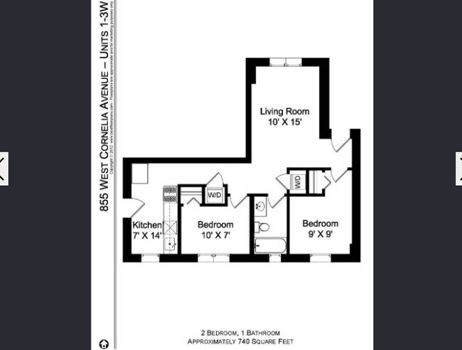 Building Photo - 861 W Cornelia Ave