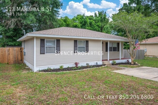 Building Photo - 113 Marimba St