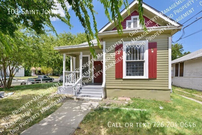Foto del edificio - Nice Historic Home Near  Downtown