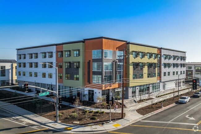 Alternate Building View - Mirasol Village