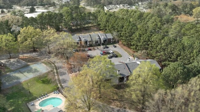  - Bryan Woods Apartment