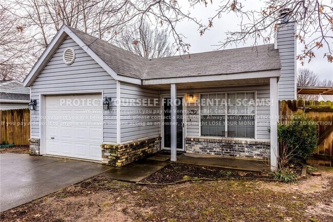 Foto del edificio - 3195 W Woodfield Way