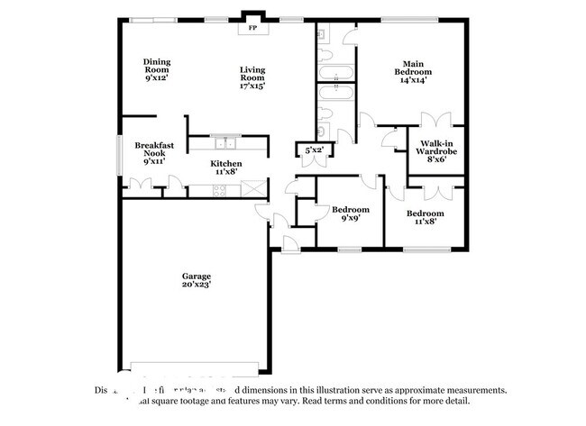 Foto del edificio - 5875 Misty Forest Pl NW