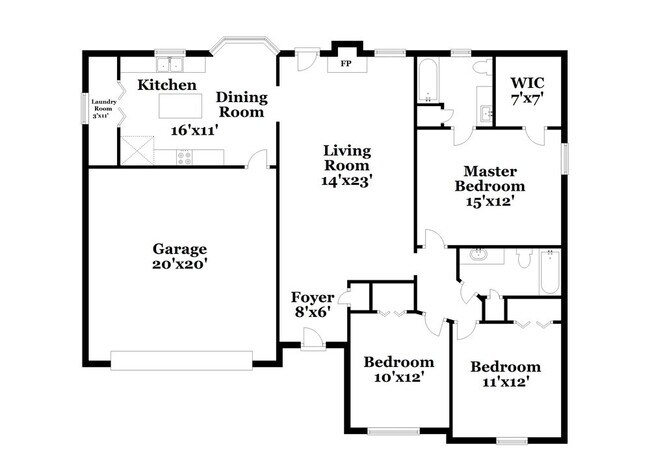 Foto del edificio - 713 Almondwood Pl