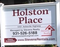 Management - Holston Place Apartments