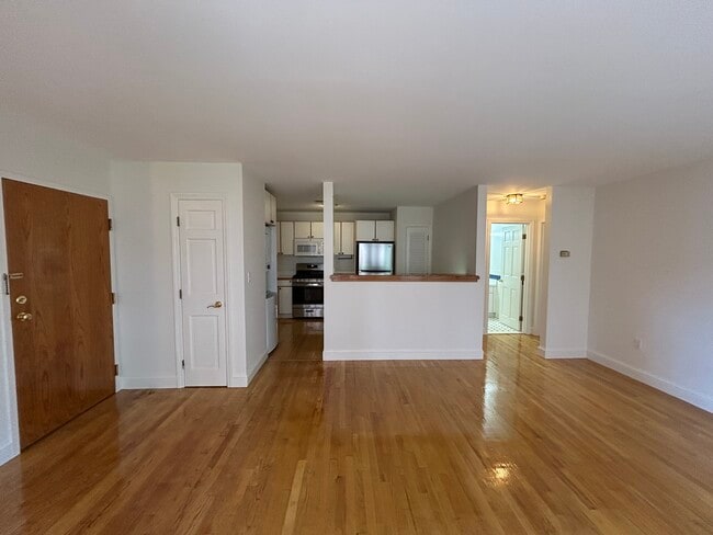 Living Room/Kitchen - 59 Church St Apartments